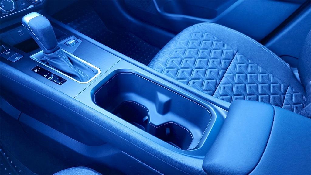 new 2026 Nissan Kicks car, priced at $24,588