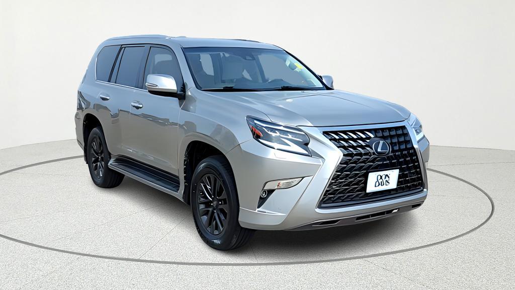 used 2020 Lexus GX 460 car, priced at $36,840