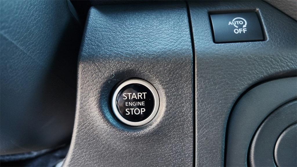 new 2026 Nissan Frontier car, priced at $40,827