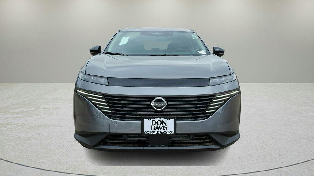 new 2026 Nissan Murano car, priced at $47,034