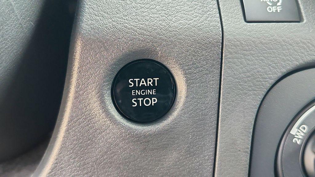 new 2026 Nissan Frontier car, priced at $42,101