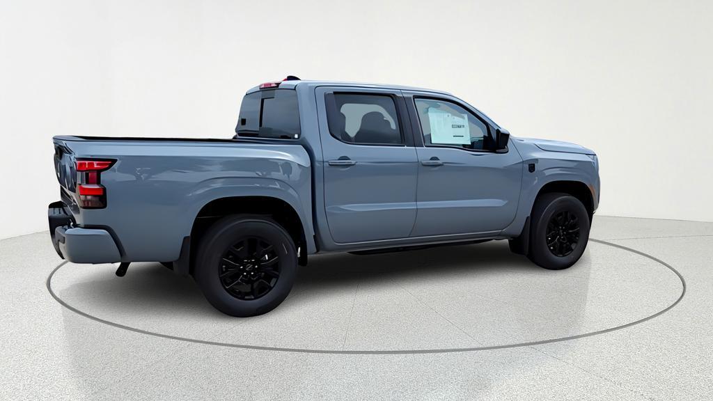 new 2026 Nissan Frontier car, priced at $42,101