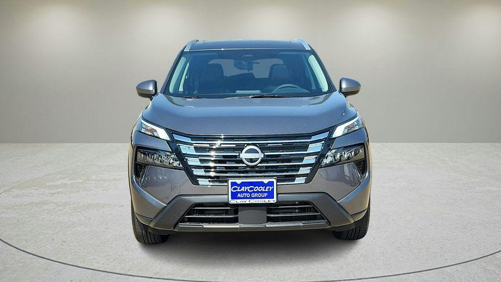 new 2026 Nissan Rogue car, priced at $31,394