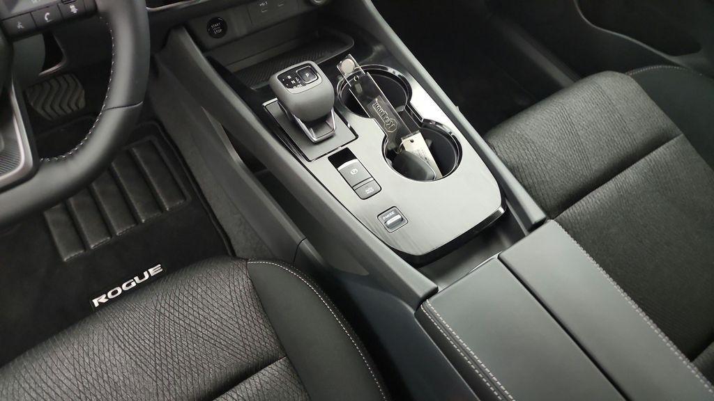 new 2026 Nissan Rogue car, priced at $31,394