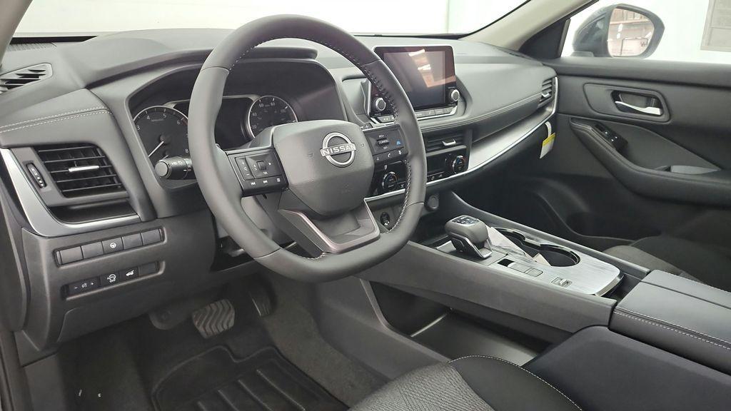new 2026 Nissan Rogue car, priced at $31,394