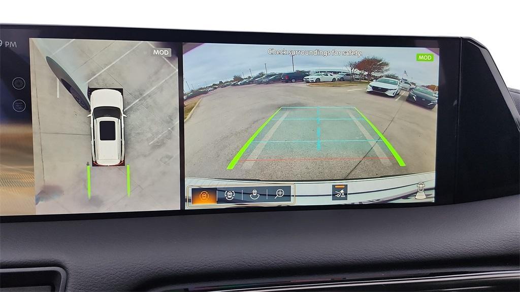 new 2026 Nissan Armada car, priced at $77,229