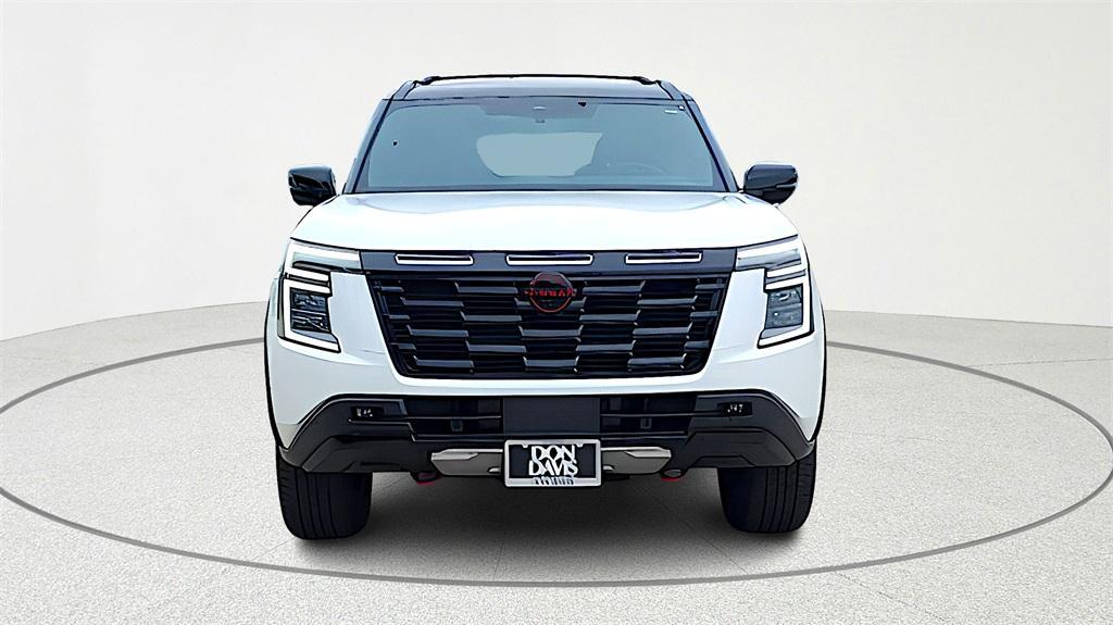 new 2026 Nissan Armada car, priced at $77,229