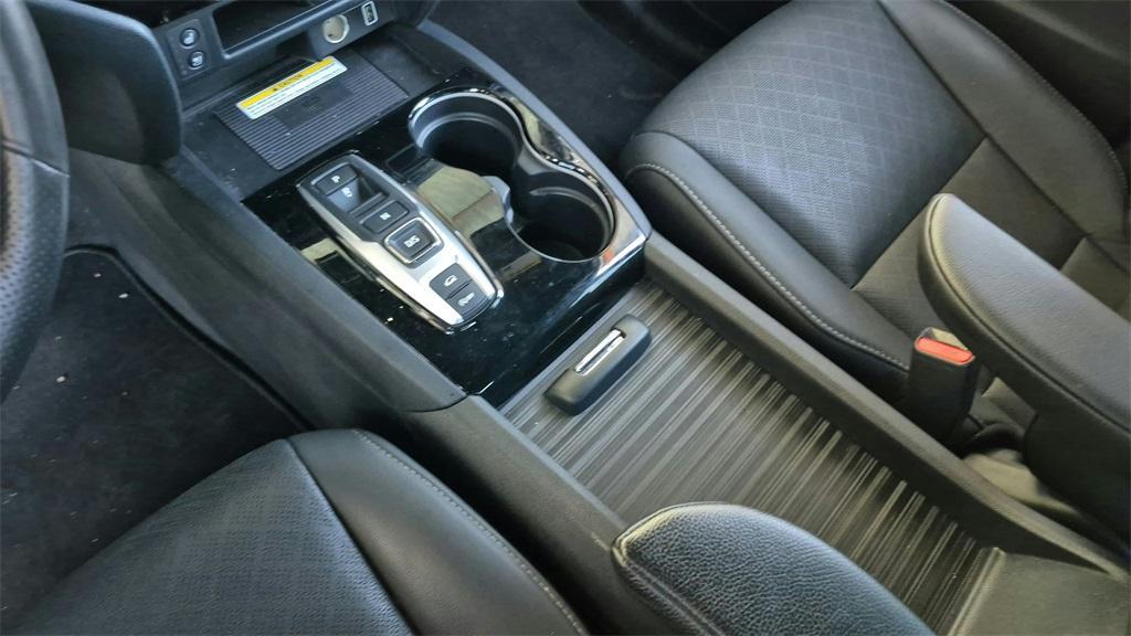 used 2022 Honda Passport car, priced at $32,455