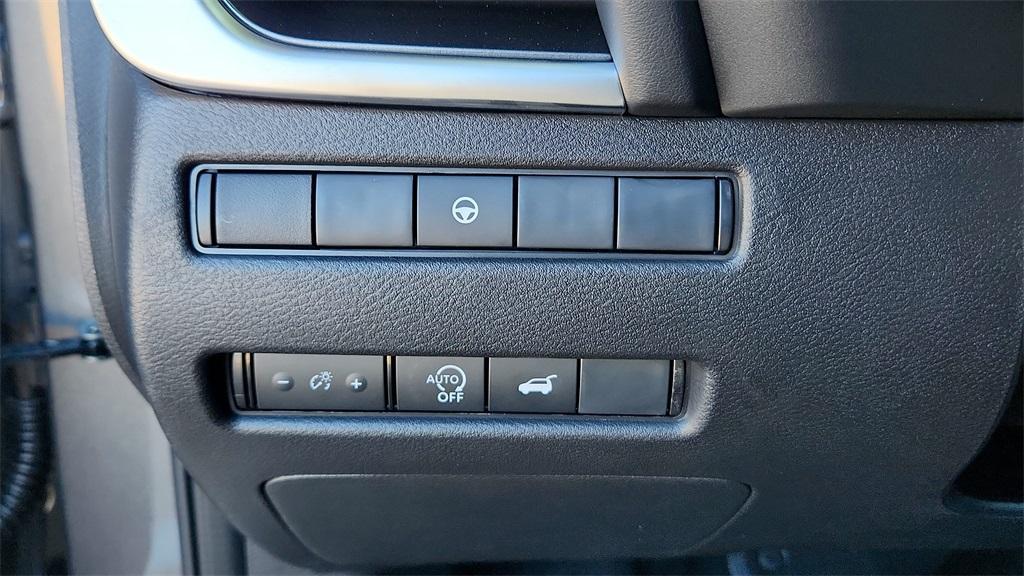 new 2026 Nissan Rogue car, priced at $30,245