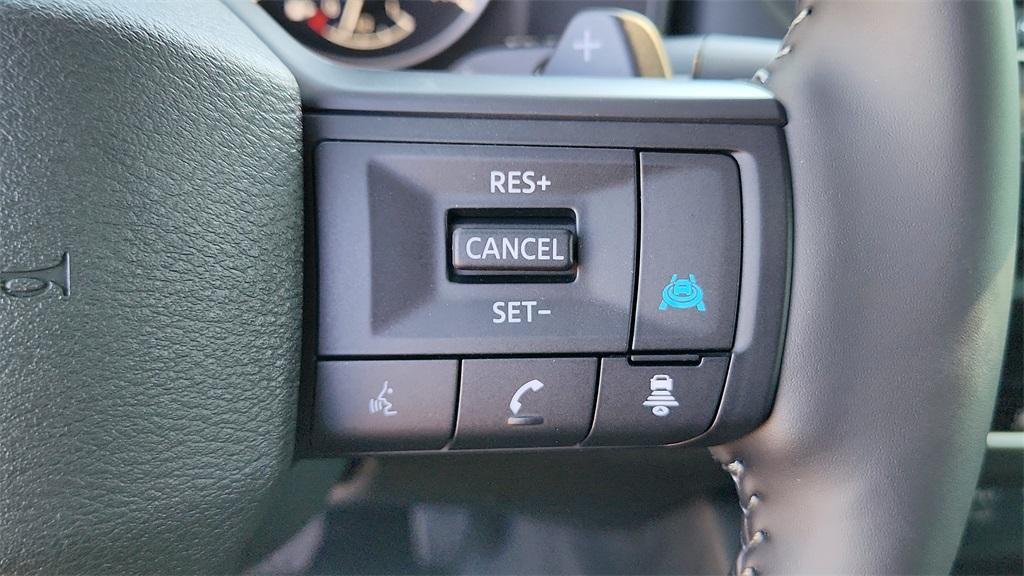 new 2026 Nissan Rogue car, priced at $30,245