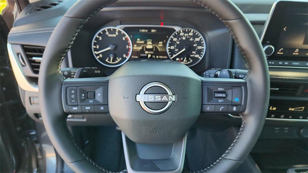 new 2026 Nissan Rogue car, priced at $30,245