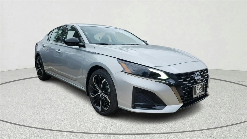 new 2025 Nissan Altima car, priced at $29,574