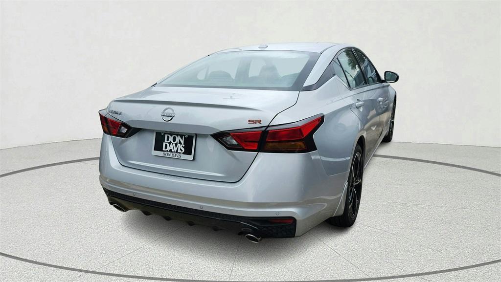 new 2025 Nissan Altima car, priced at $29,574
