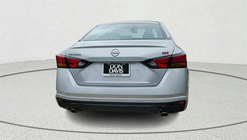 new 2025 Nissan Altima car, priced at $29,574