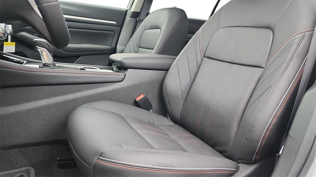 new 2025 Nissan Altima car, priced at $29,574