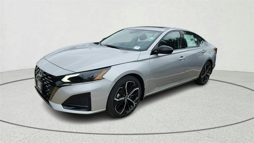 new 2025 Nissan Altima car, priced at $29,574