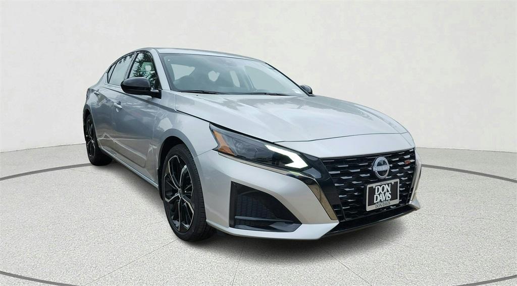 new 2025 Nissan Altima car, priced at $28,874