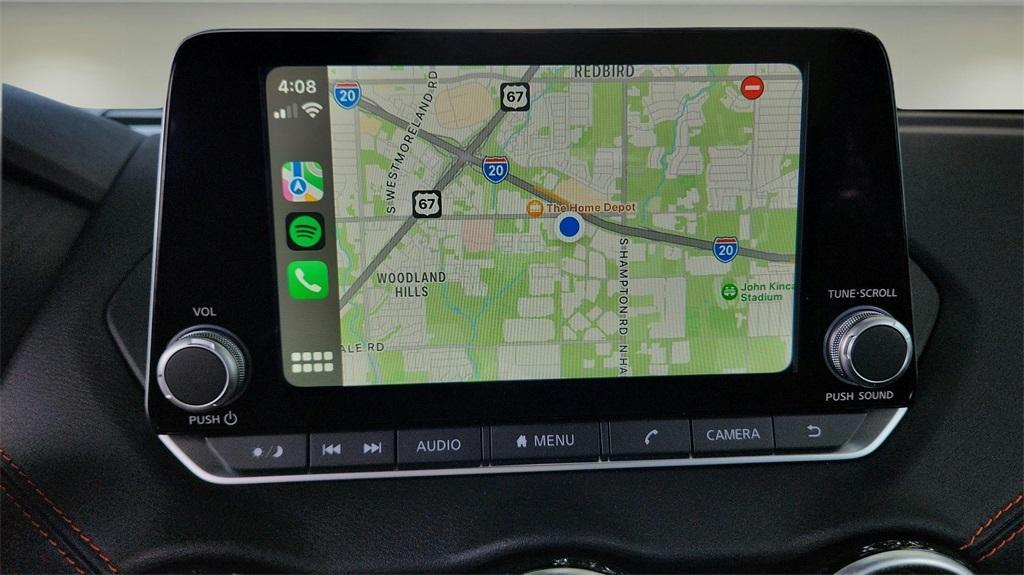 new 2025 Nissan Sentra car, priced at $22,843