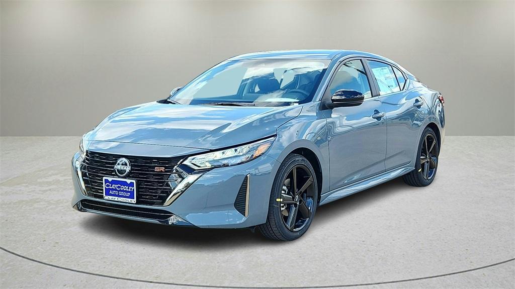 new 2025 Nissan Sentra car, priced at $22,843