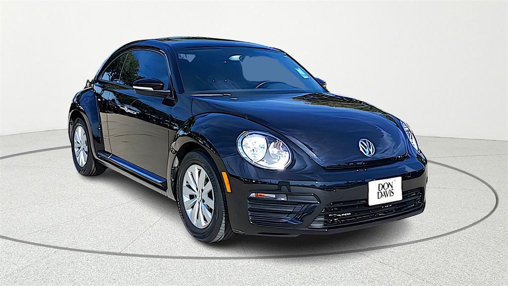 used 2019 Volkswagen Beetle car, priced at $23,416