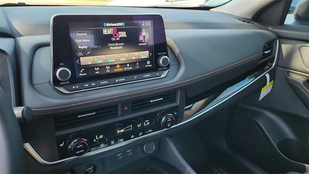 new 2026 Nissan Rogue car, priced at $34,237