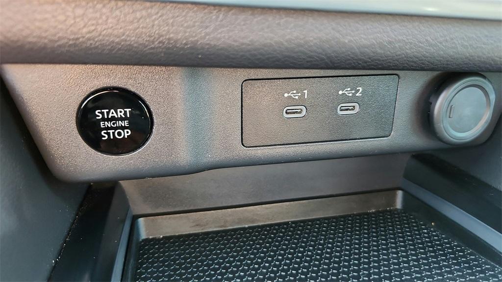 new 2026 Nissan Rogue car, priced at $34,237