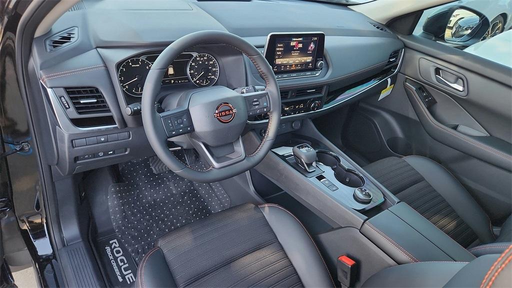 new 2026 Nissan Rogue car, priced at $34,237