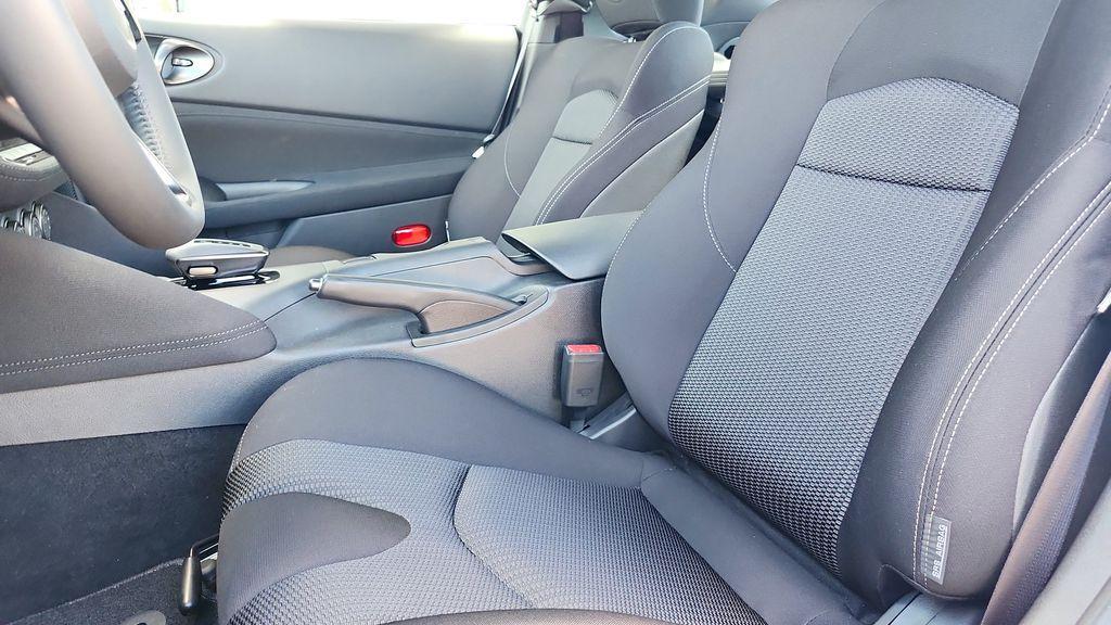 new 2026 Nissan Z car, priced at $43,963