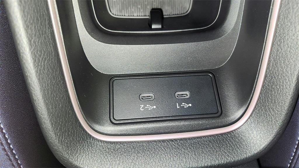 new 2026 Nissan Leaf car, priced at $40,161