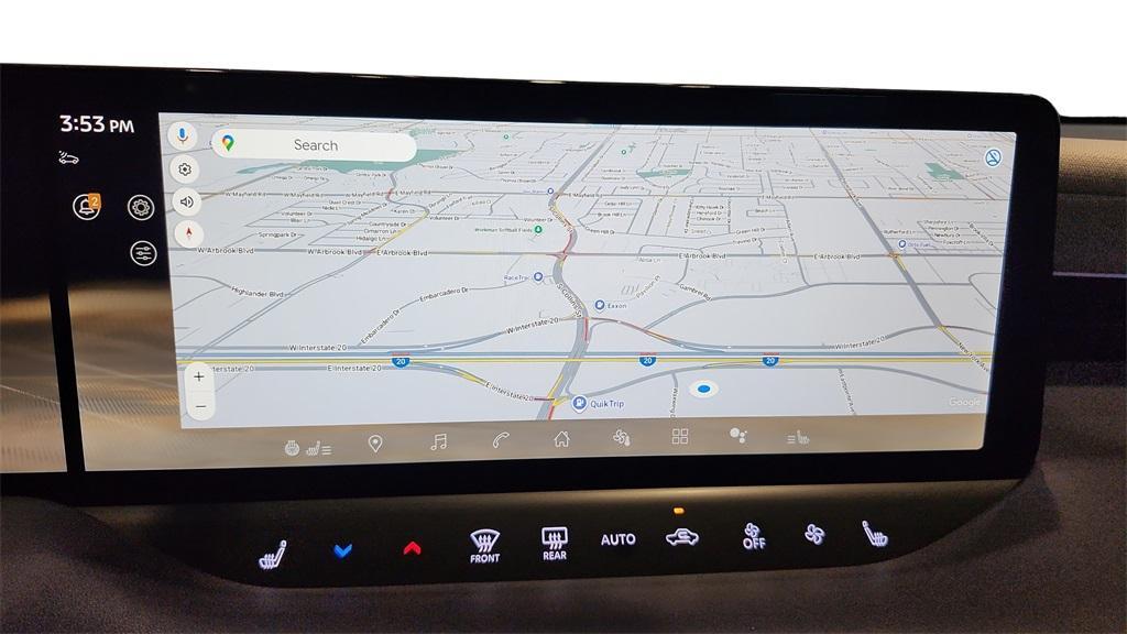 new 2026 Nissan Leaf car, priced at $40,161