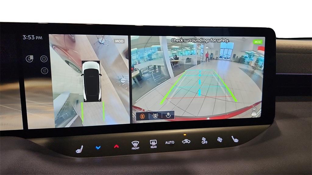 new 2026 Nissan Leaf car, priced at $40,161