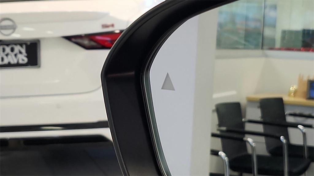 new 2026 Nissan Leaf car, priced at $40,161