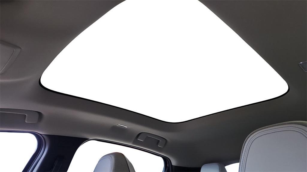 new 2026 Nissan Leaf car, priced at $40,161