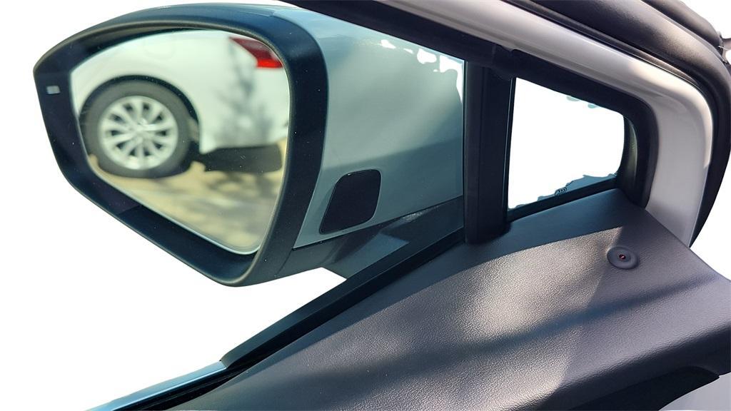 used 2023 Audi Q4 e-tron car, priced at $24,633