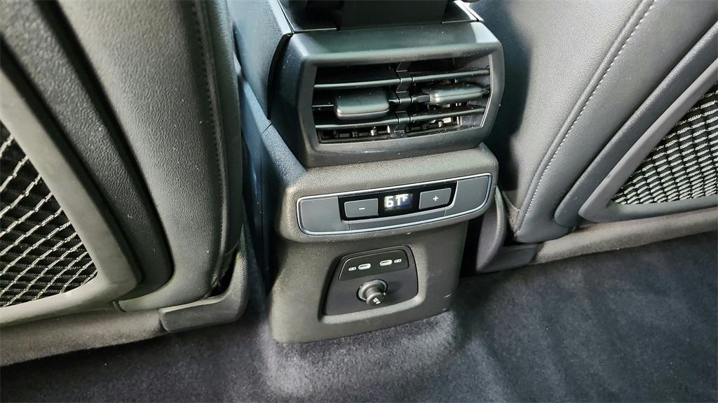 used 2023 Audi Q4 e-tron car, priced at $24,633