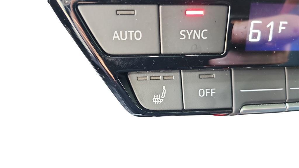 used 2023 Audi Q4 e-tron car, priced at $24,633