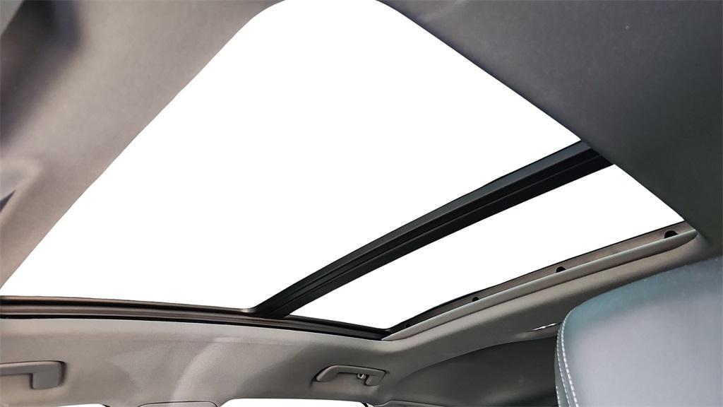 used 2023 Audi Q4 e-tron car, priced at $24,633