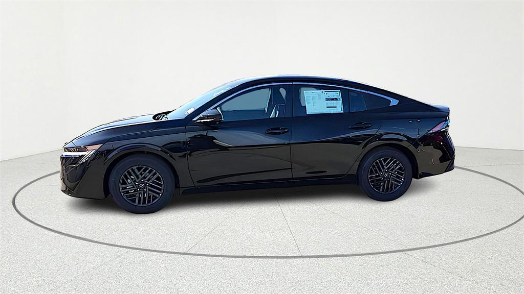 new 2026 Nissan Sentra car, priced at $24,819