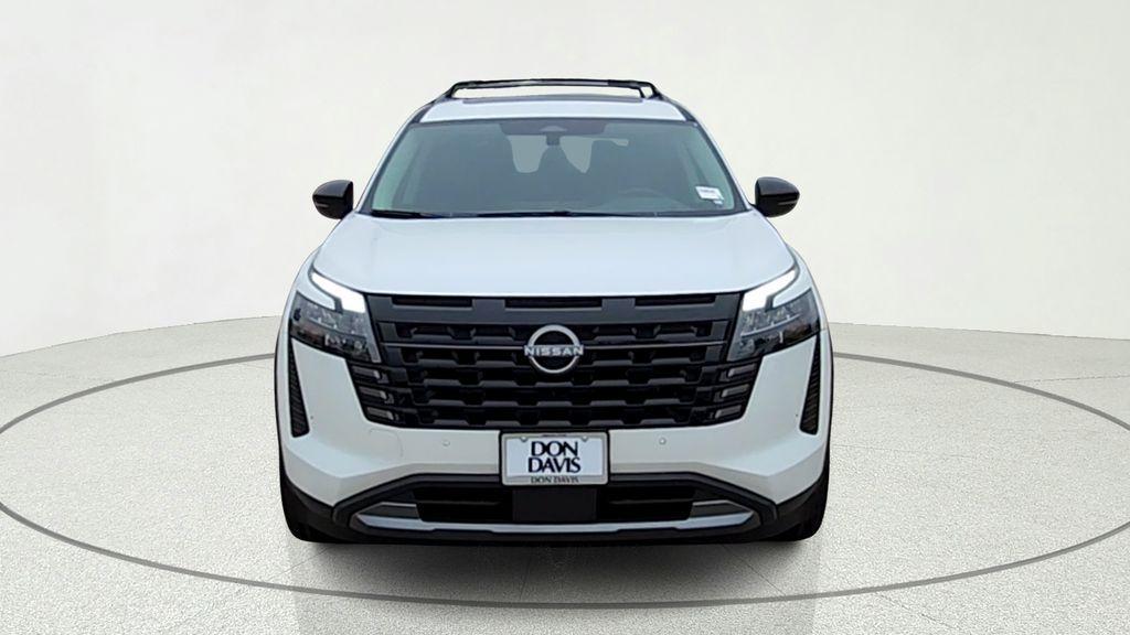 new 2026 Nissan Pathfinder car, priced at $51,426