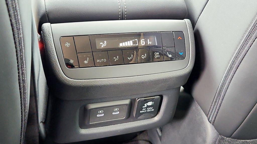 new 2026 Nissan Pathfinder car, priced at $51,426