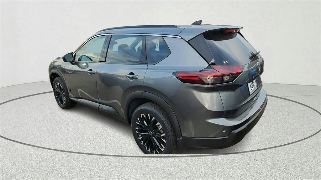 new 2026 Nissan Rogue car, priced at $34,561