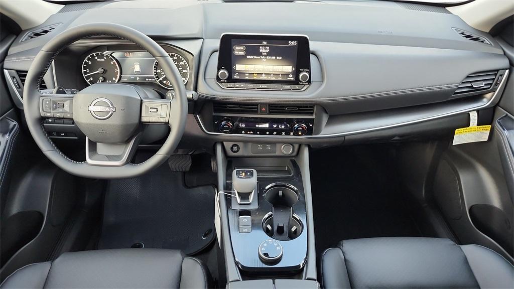 new 2026 Nissan Rogue car, priced at $34,561