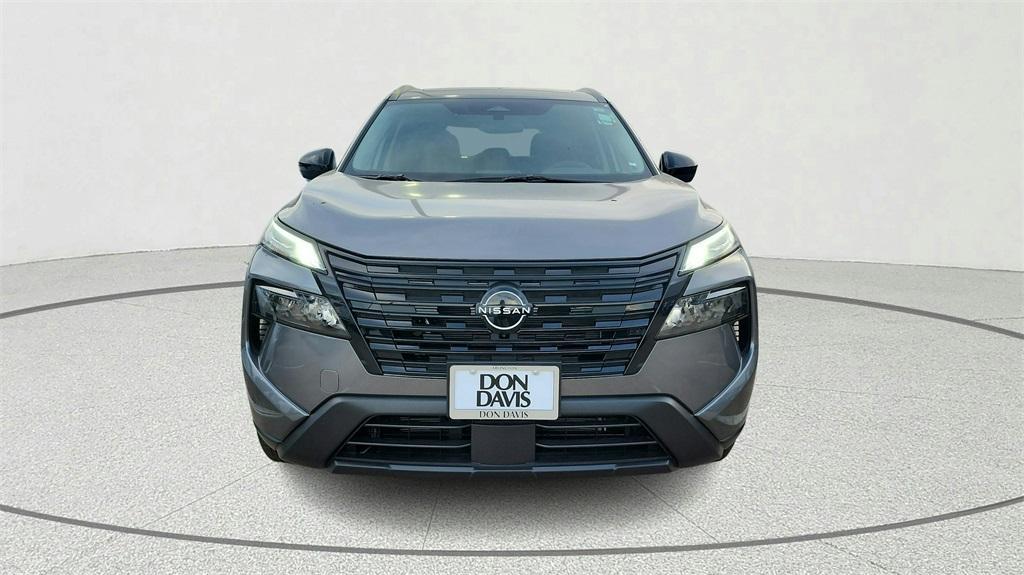 new 2026 Nissan Rogue car, priced at $34,561