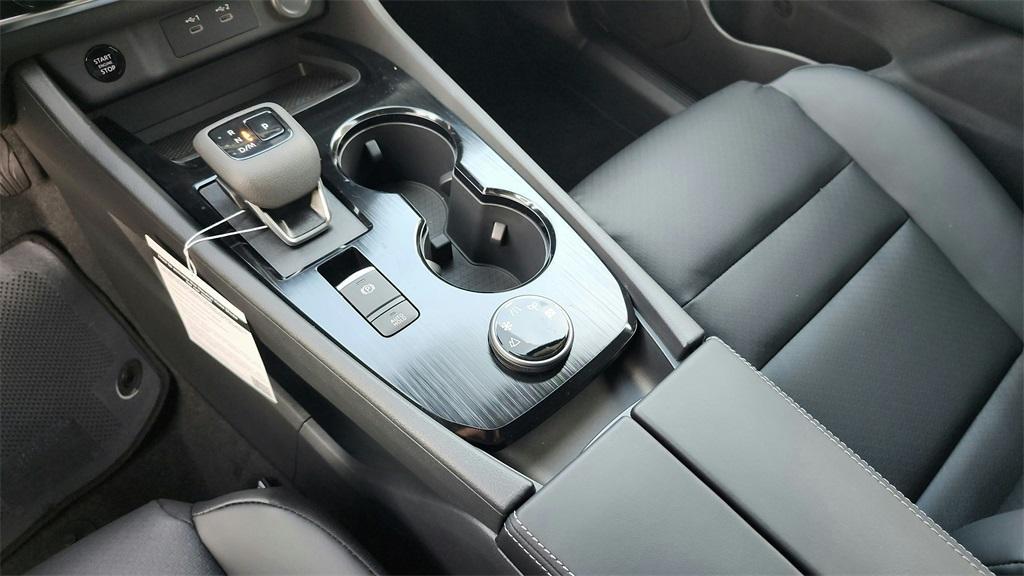 new 2026 Nissan Rogue car, priced at $34,561