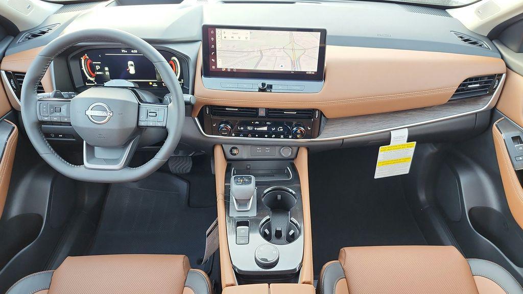 new 2026 Nissan Rogue car, priced at $39,516