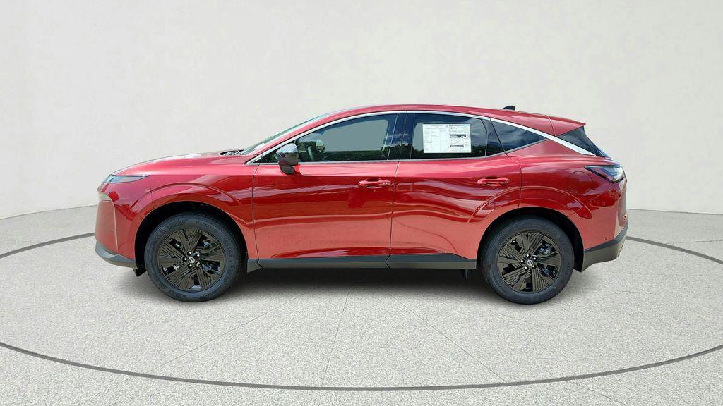 new 2026 Nissan Murano car, priced at $42,380