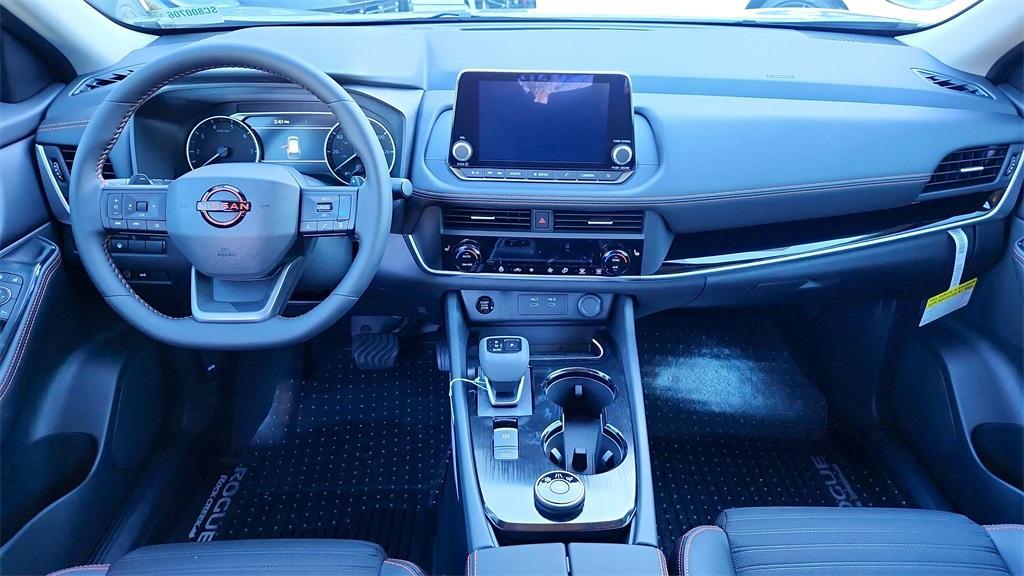 new 2026 Nissan Rogue car, priced at $35,764