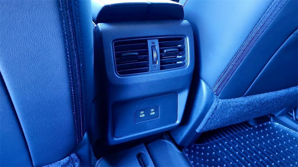 new 2026 Nissan Rogue car, priced at $35,764