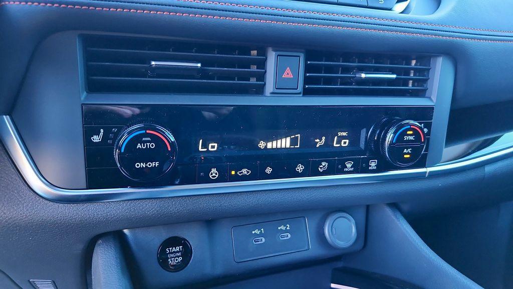 new 2026 Nissan Rogue car, priced at $36,018