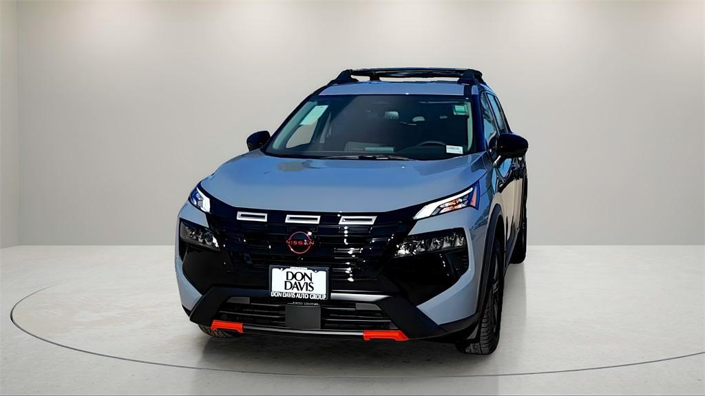 new 2026 Nissan Rogue car, priced at $35,764
